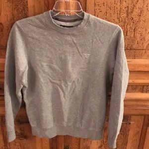 Men’s Barbour sweatshirt